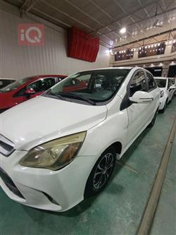 BAIC D50